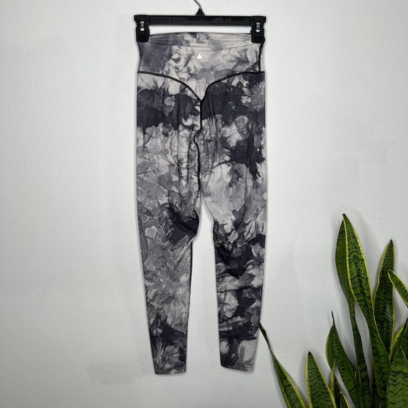 Balance Athletica High Rise Tie Dye Leggings Small - Picture 2 of 4
